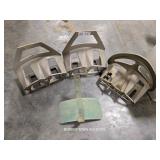 HOSE RACKS