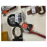 CASTOR AND OIL FILTER WRENCH
