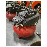 PORTER~CABLE 150 PSI PANCAKE AIR COMPRESSOR