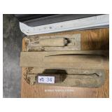 CONCRETE TOOLS