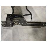 AUTOMOTIVE POWER WINDOW MOTORS AND FRAME