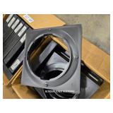 9" X 9" ROOFING ADAPTER