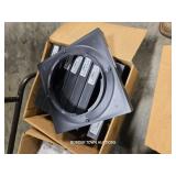 9" X 9" ROOFING ADAPTER