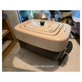 ELECTRIC SKILLET