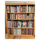 LARGE COLLECTION OF COOKBOOKS, ETC.