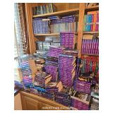 LARGE VARIETY OF BOOKS, VARIOUS TOPICS