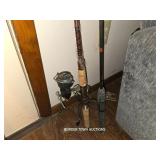 FISHING POLES