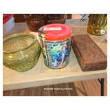 MISC. DISHWARE ITEMS