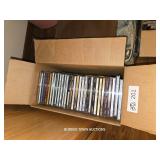 MISC. ITEMS, CD'S, ETC.
