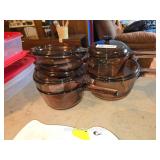 VISIONWARE COOKWARE ITEMS