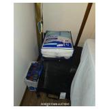 MATTRESS PAD, ETC.