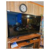 65' FLAT SCREEN TV