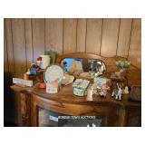 MISC. HOME D?COR ITEMS