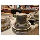 PLATE SET