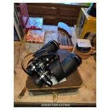7X-15X150 BINOCULARS
