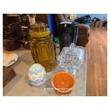 MISC. GLASSWARE