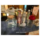 LAMP OIL, AND MISC. ITEMS