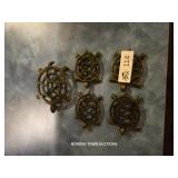 TURTLE TRIVETS