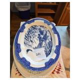 SERVING PLATTERS