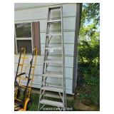 8FT. ALUMINUM STEP LADDER