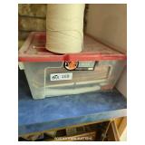 HOOPS, SEWING ITEMS