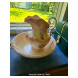 WATER AND BASIN