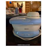 HOMEDICS WAX WARMER