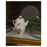 DISHWARE ITEMS AND MISC.