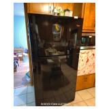 WHIRLPOOL REFRIGERATOR /  FREEZER--NICE
