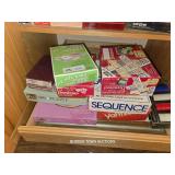 GAMES, PLAYING CARDS, ETC.
