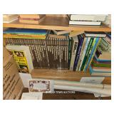COLLECTION BOOKS / VARIOUS TITLES