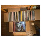 LARGE VARIETY OF VINYL RECORDS