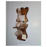 LAMP AND WALL HANGER