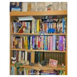 LARGE VARIETY OF BOOKS, VARIOUS TOPICS