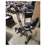 USLIM X800 Folding Exercise Bike