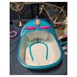 Electric Foot Spa Bath Massager