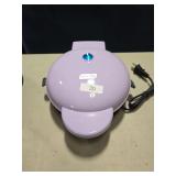 Dash Mini Donut Maker, Lavender