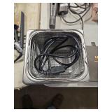 CO-Z Digital Ultrasonic Cleaner with Mesh Basket