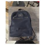 Kate Spade New York Black Nylon Backpack