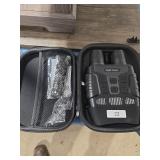 Digital Night Vision Binoculars with Carrying Case