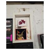 Assorted Fashion Jewelry and Press-On Nail Set