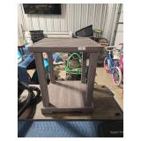Square Side Table