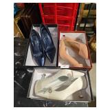 Lot of Three Pairs of Women