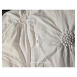 TWIN COMFORTER & SHEETS