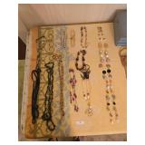 Extensive Vintage Jewelry Collection