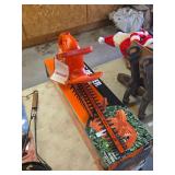Black and decker hedge trimmer