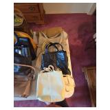Collection of Assorted Handbags