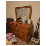 Dresser/ mirror only