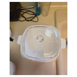1.75 qt Corning ware