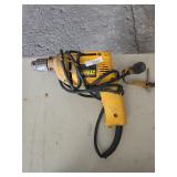 DeWalt Corded Hand Drill